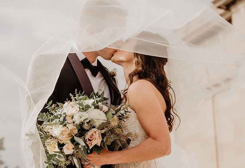 Picnic Wedding Photos